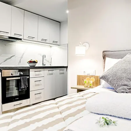 Appartement Ionian Citizen Atelier *